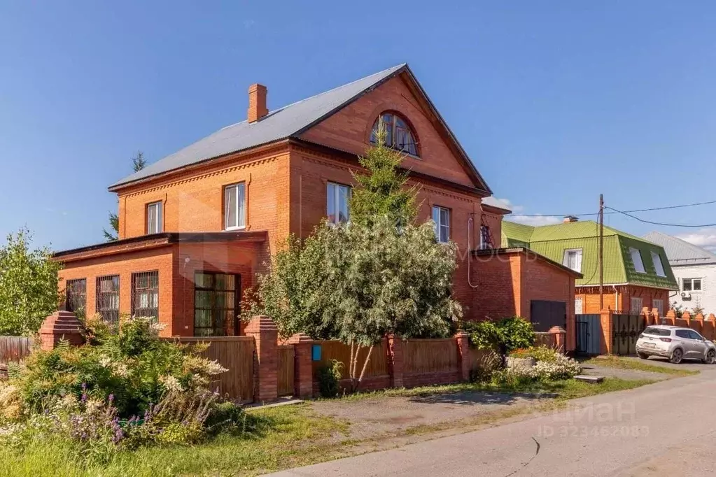 Коттедж в Тюменская область, Тюмень ул. Начальная (525 м) - Фото 1