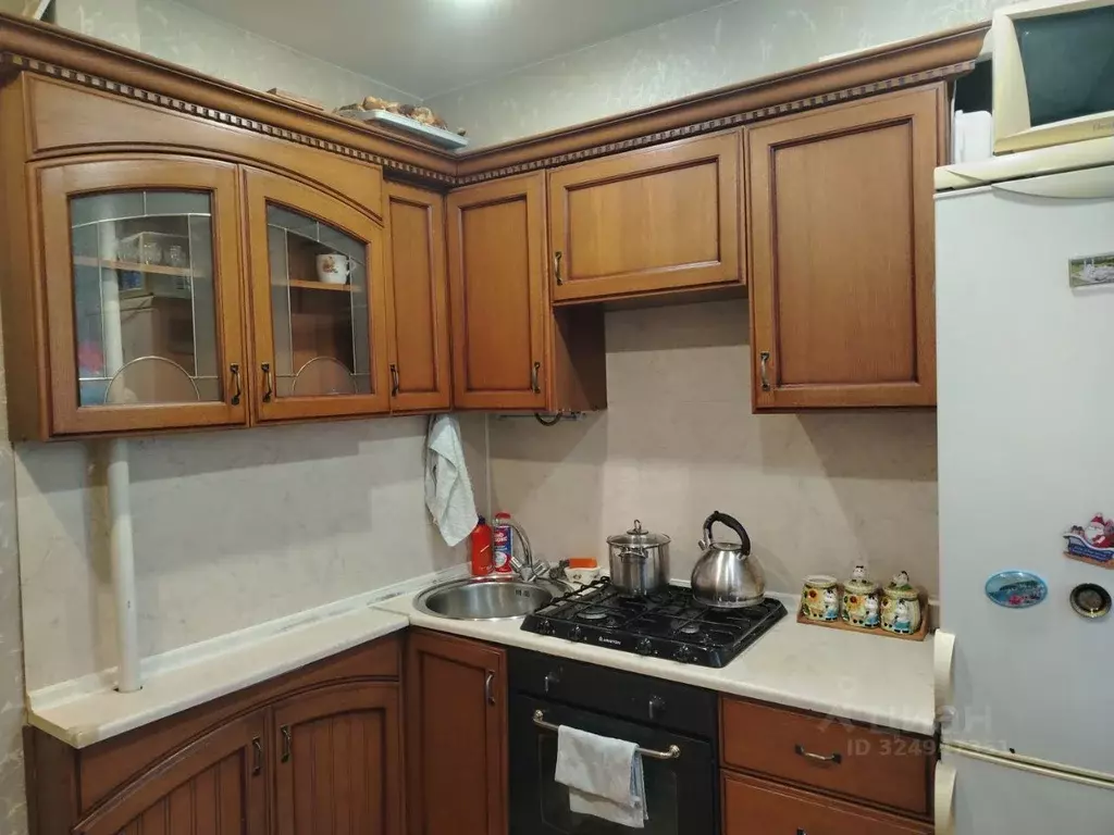 2-к кв. Пензенская область, Пенза ул. Германа Титова, 24 (44.7 м) - Фото 1