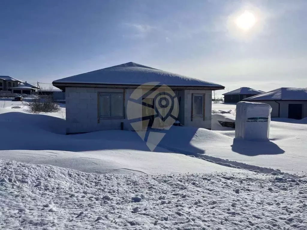 Дом в Белгородская область, Старый Оскол Набокинские Сады жилрайон,  ... - Фото 1