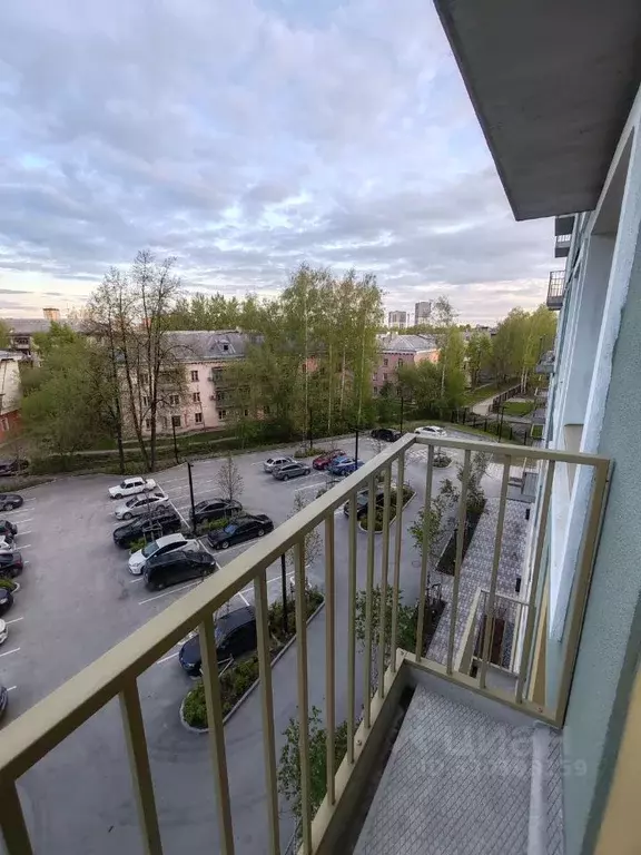 Студия Новосибирская область, Новосибирск ул. Аэропорт, 90 (19.4 м) - Фото 2