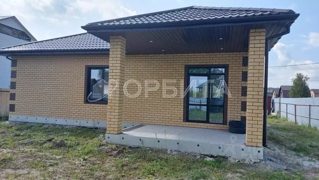 Дом в Тюменская область, Тюмень Медик СНТ, ул. Черемуховая, 681 (140 ... - Фото 1