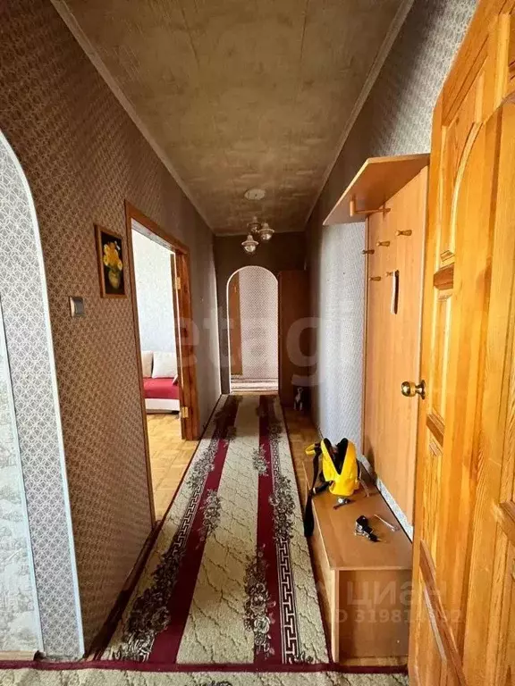 3-к кв. Владимирская область, Муром ул. Куйбышева, 32 (57.0 м) - Фото 1