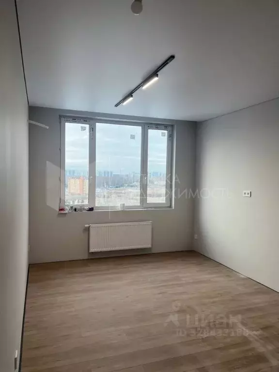 1-к кв. Тюменская область, Тюмень ул. Эльвиры Федоровой, 1к1 (41.2 м) - Фото 1