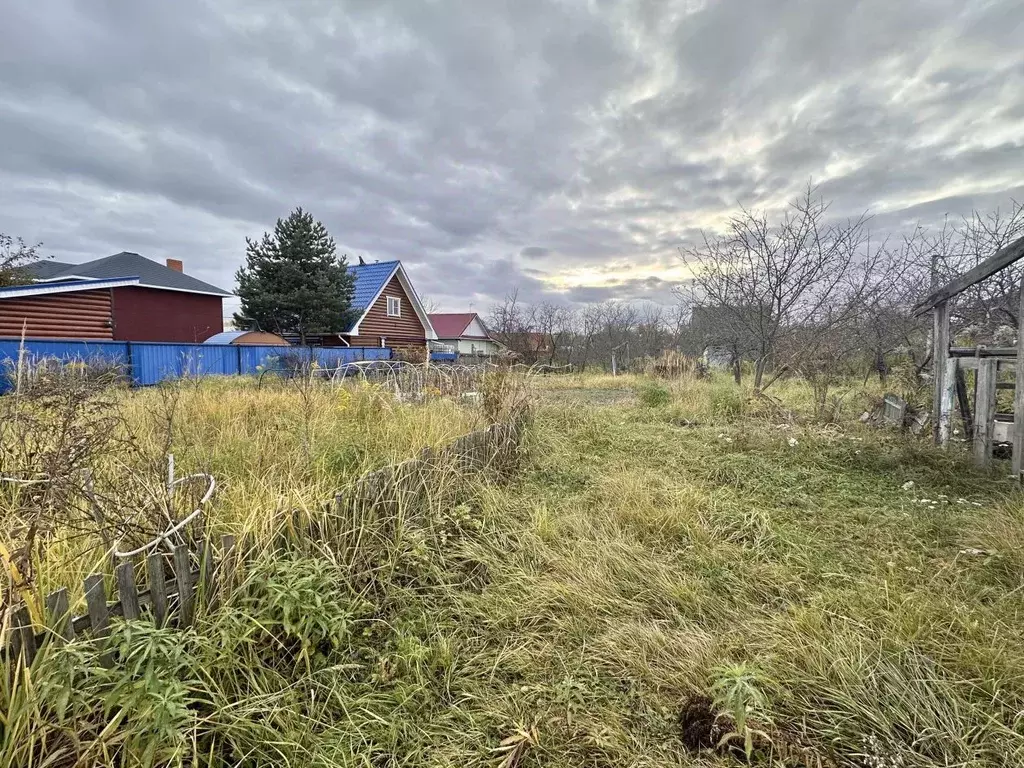 Участок в Нижегородская область, Нижний Новгород д. Малая Ельня, ул. ... - Фото 1