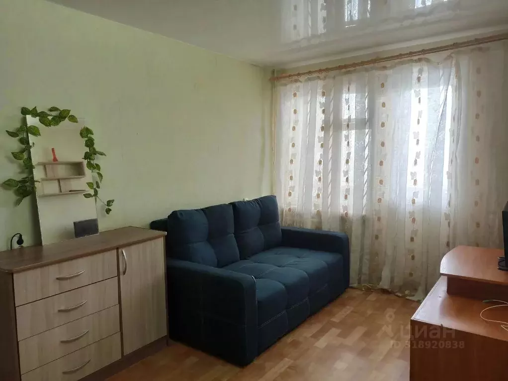 2-к кв. Коми, Сыктывкар Слободская ул., 2 (30.0 м) - Фото 0