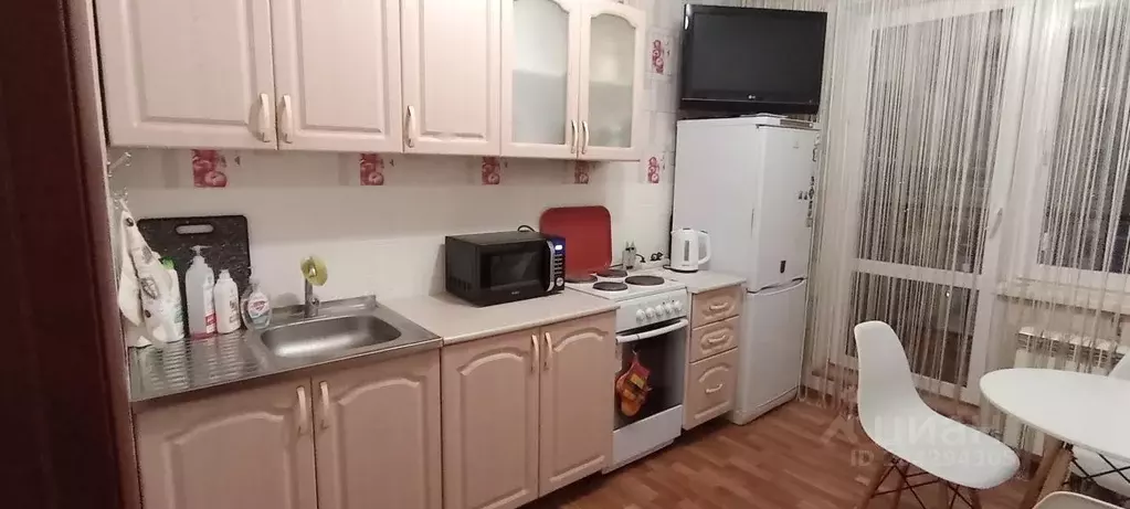 1-к кв. Чувашия, Чебоксары ул. Радужная, 9 (35.0 м) - Фото 2