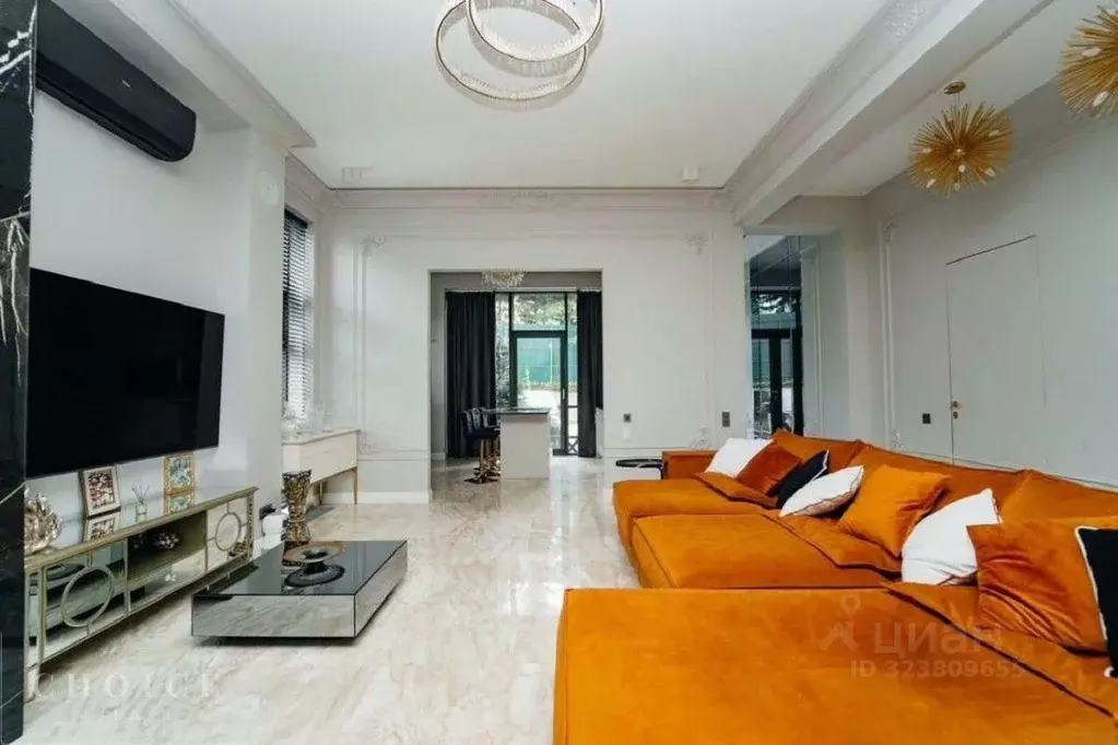 Таунхаус в Московская область, Истра муниципальный округ, д. ... - Фото 2