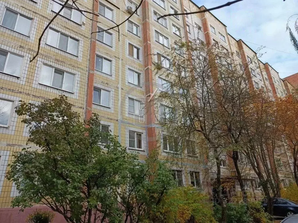 2-к кв. Калужская область, Калуга ул. Спартака, 3 (50.1 м) - Фото 1