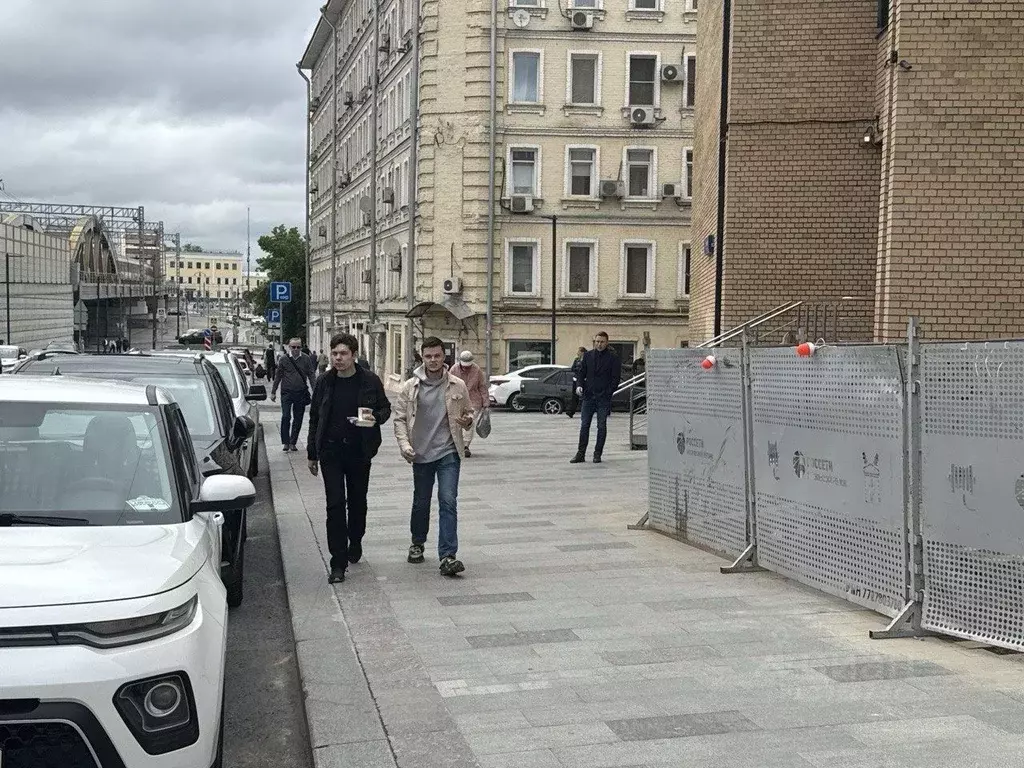 Помещение свободного назначения в Москва Новорязанская ул., 2/7 (75 м) - Фото 2