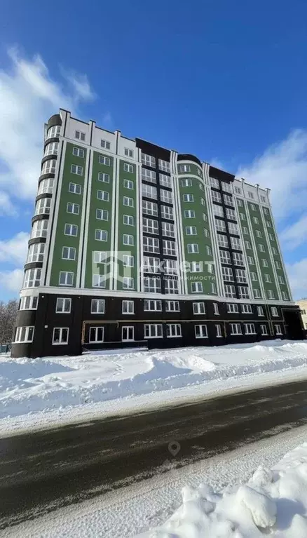 2-к кв. Ивановская область, Иваново ул. Чайковского, 40 (59.6 м) - Фото 2