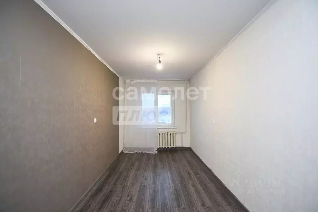 2-к кв. Омская область, Омск ул. Калинина, 10 (45.1 м) - Фото 1