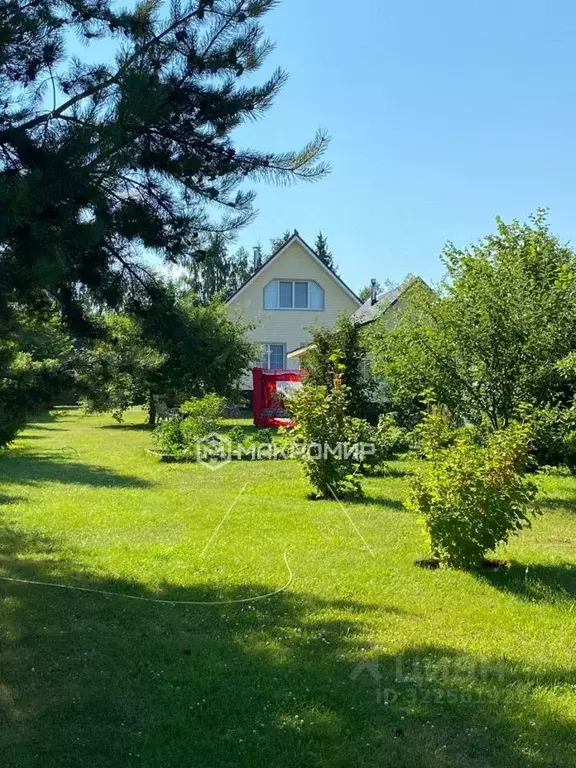 Дом в Удмуртия, Воткинский район, с. Степаново Набережная ул., 56 (170 ... - Фото 1