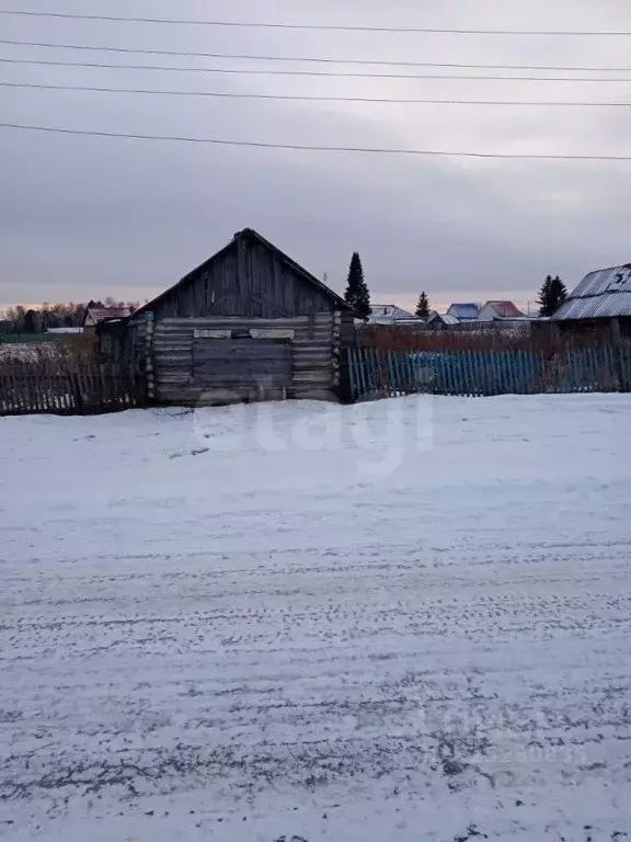 Участок в Тюменская область, Нижнетавдинский муниципальный округ, с. ... - Фото 1