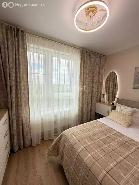 1-комнатная квартира: Мытищи, улица Стрельбище Динамо, 10 (35.2 м) - Фото 2