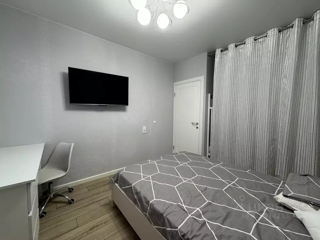 2-к кв. Тульская область, Тула ш. Калужское, 20к2 (52.0 м) - Фото 1