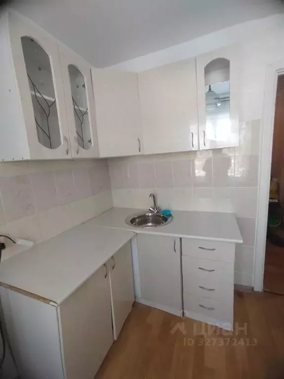 1-к кв. Иркутская область, Иркутск Куликовская ул., 6 (32.0 м) - Фото 1