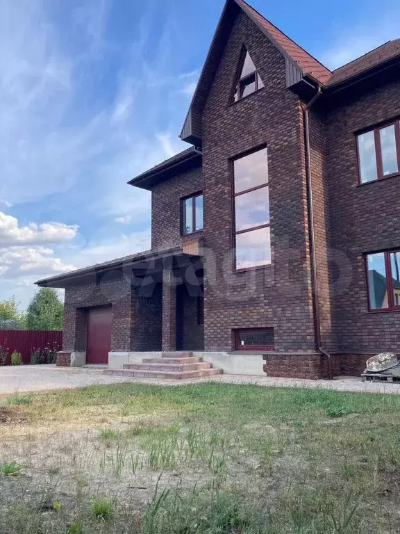 Дом 357,8 м на участке 10 сот. - Фото 0