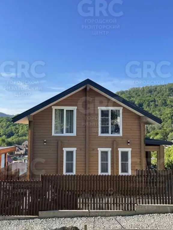 Дом в Краснодарский край, Сочи городской округ, с. Васильевка ул. ... - Фото 0