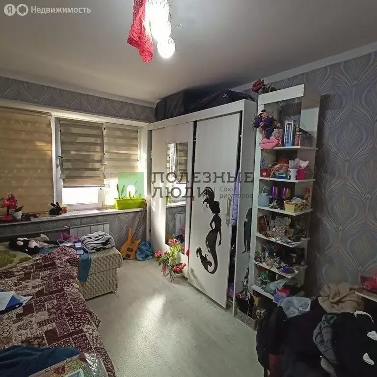 1к в 4-комнатной квартире (16 м) - Фото 2