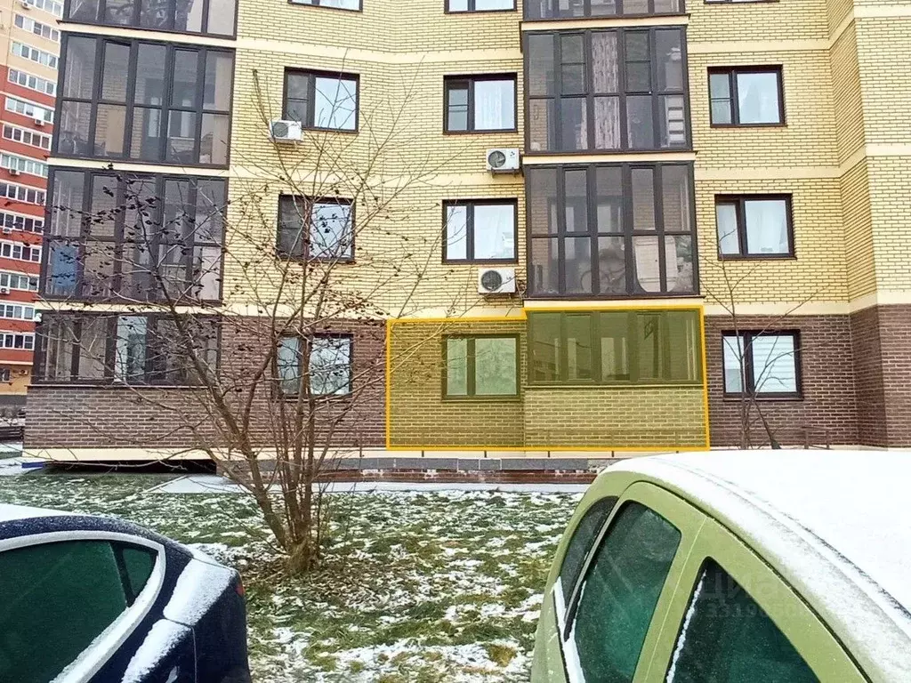 1-к кв. Москва пос. Коммунарка, ул. Сосенский Стан, 10 (47.4 м) - Фото 2