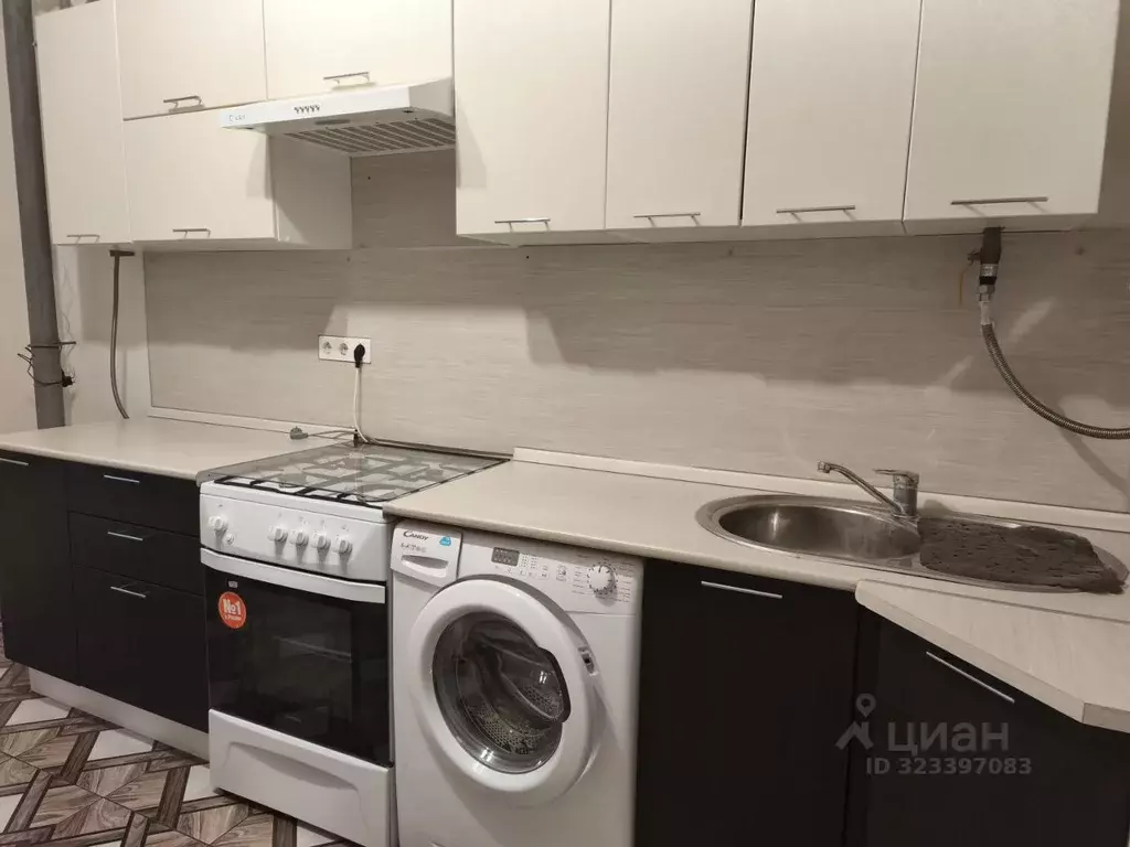 1-к кв. Тверская область, Тверь ул. 1-я Трусова, 2 (38.7 м) - Фото 1