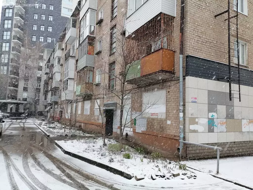 2-комнатная квартира: Пермь, улица Николая Островского, 63 (42.9 м) - Фото 2