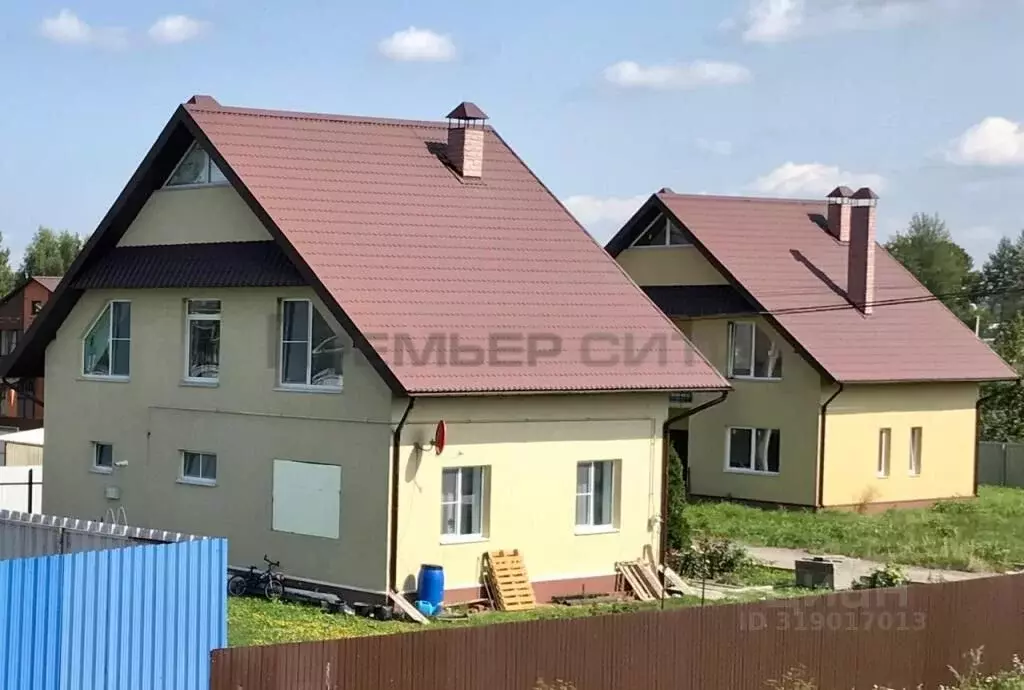 Дом в Калужская область, Бабынинский район, Воротынск городское ... - Фото 0