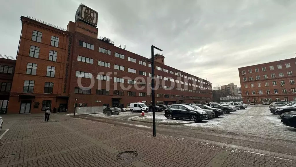 Офис в Москва Варшавское ш., 9С1Б (744 м) - Фото 0