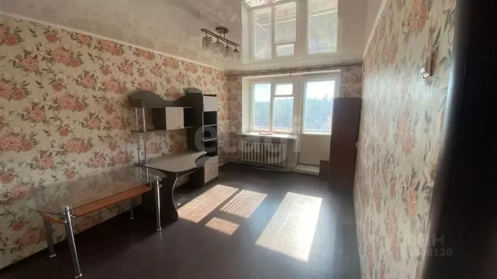 1-к кв. Костромская область, Шарья Юбилейная ул., 2 (32.1 м) - Фото 1