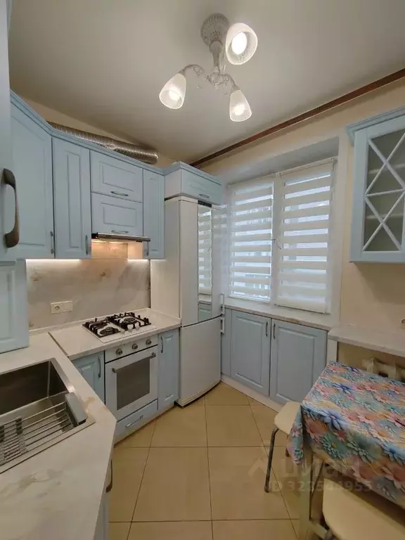 2-к кв. Белгородская область, Белгород просп. Славы, 40 (44.0 м) - Фото 2