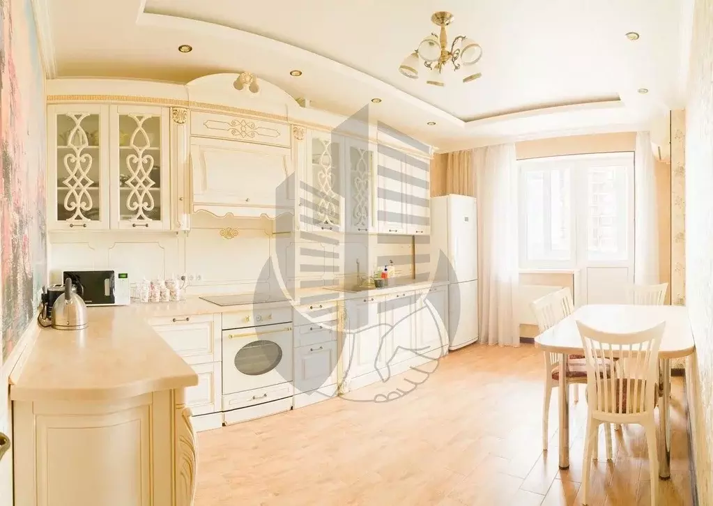 3-к кв. Краснодарский край, Краснодар Юбилейный мкр, бул. Клары Лучко, ... - Фото 1