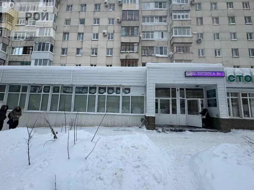 Помещение свободного назначения (242 м) - Фото 1