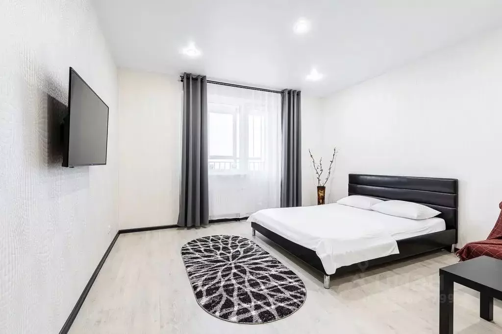 1-к кв. Татарстан, Казань просп. Победы, 139к3 (45.0 м) - Фото 2