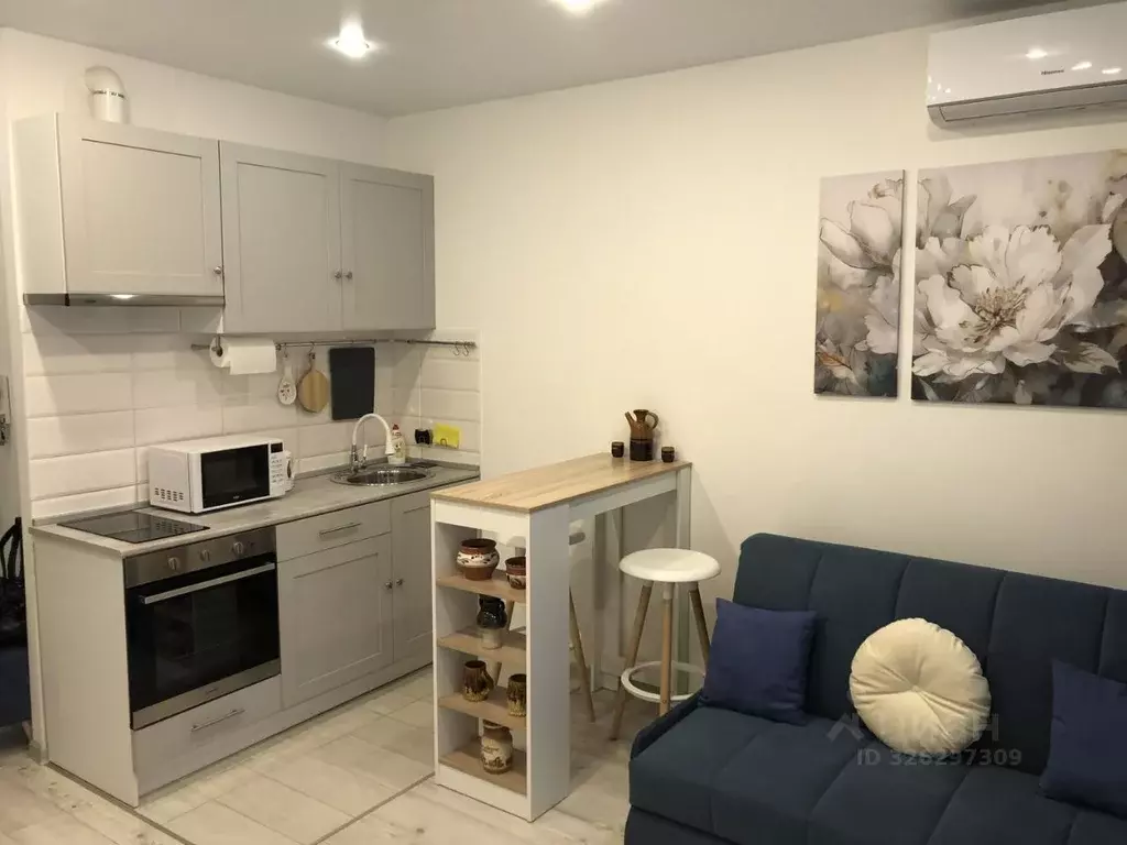 Студия Московская область, Мытищи бул. Тенистый, 19 (23.3 м) - Фото 2