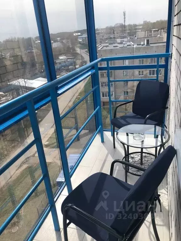 2-к кв. Татарстан, Елабуга просп. Нефтяников, 68 (59.0 м) - Фото 2