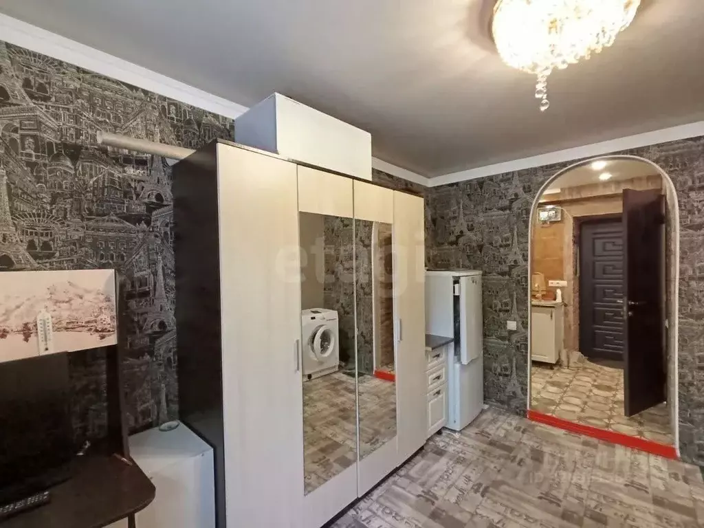 Студия Ставропольский край, Кисловодск ул. 40 лет Октября (19.0 м) - Фото 1