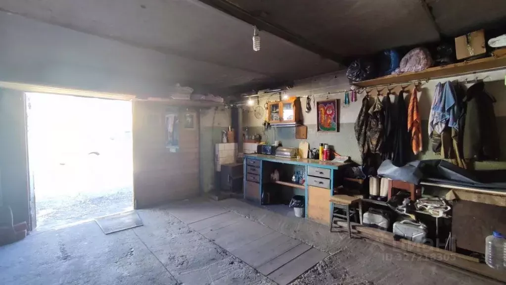 Гараж в Хакасия, Саяногорск Саяногорск городской округ, Искатель ... - Фото 1