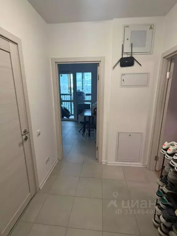 1-к кв. Москва Кусковская ул., 12/1 (43.0 м) - Фото 2