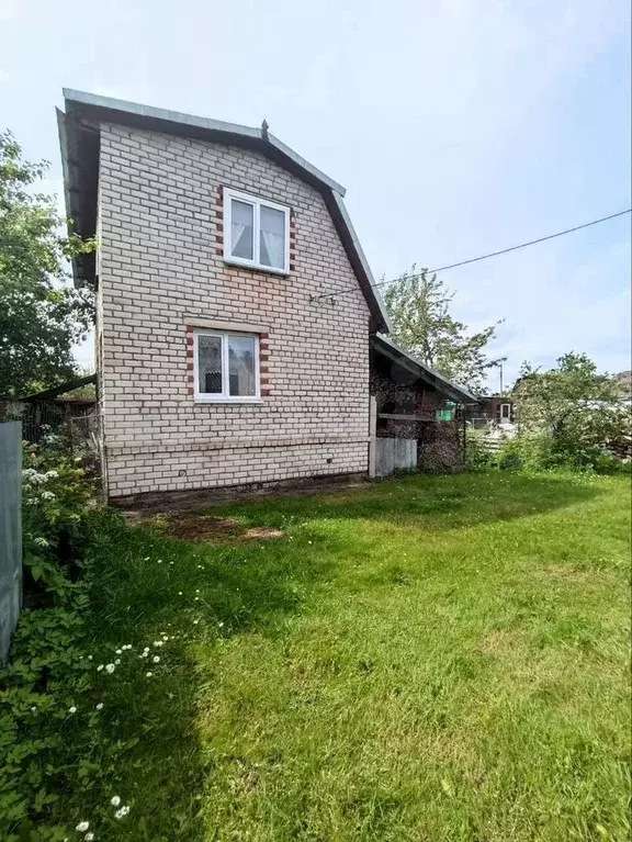 Дача 62,8 м на участке 8 сот. - Фото 1