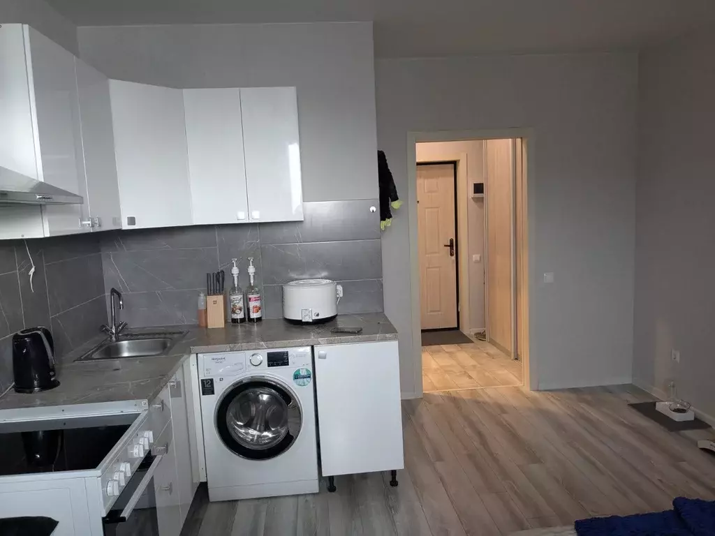 Продаётся квартира-студия, 30 м - Фото 0