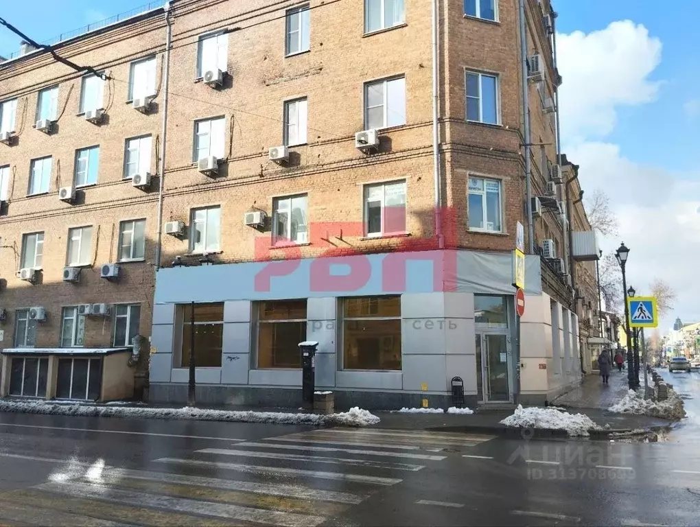 Помещение свободного назначения в Ростовская область, Ростов-на-Дону ... - Фото 0