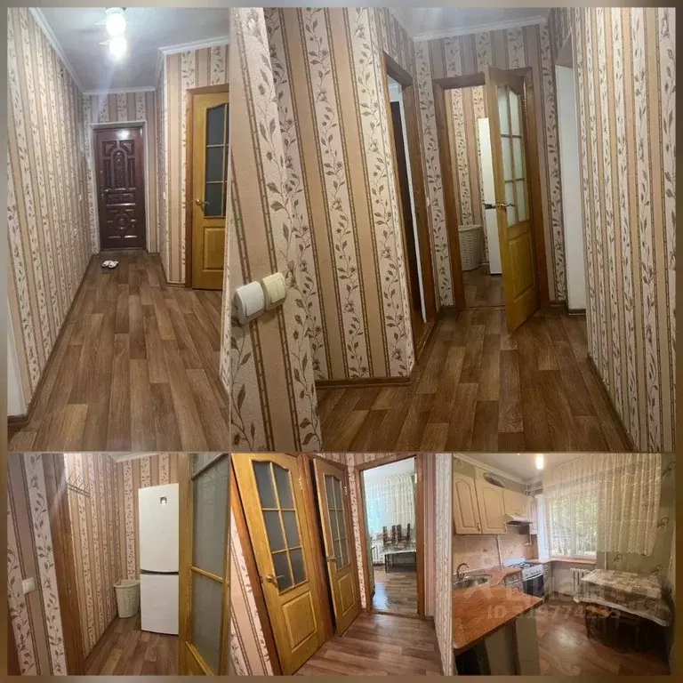 2-к кв. Крым, Симферополь ул. Гагарина (40.0 м) - Фото 1