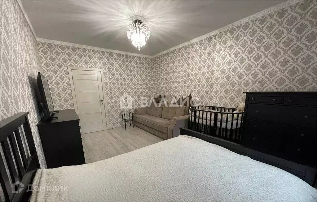 Продаётся 1-к квартира, 41 м - Фото 1