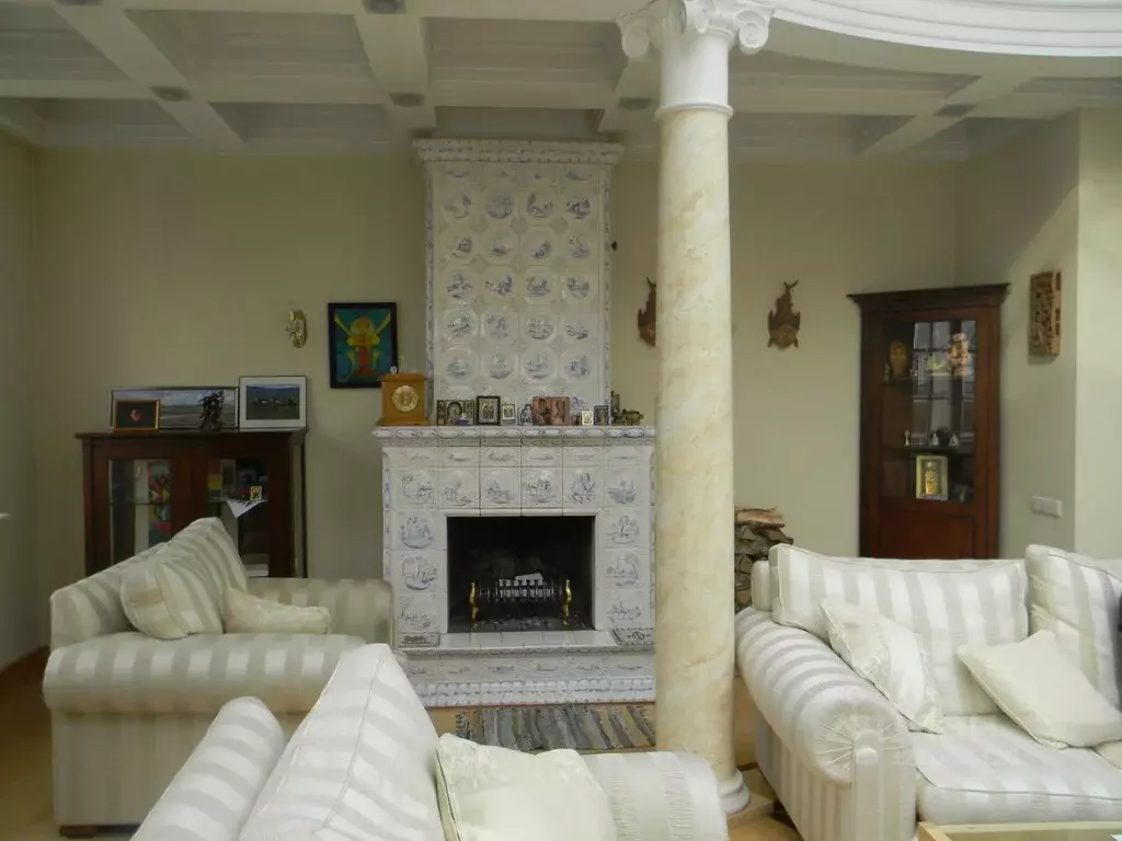 4-к кв. Москва Береговая ул., 8К1 (345.0 м) - Фото 1