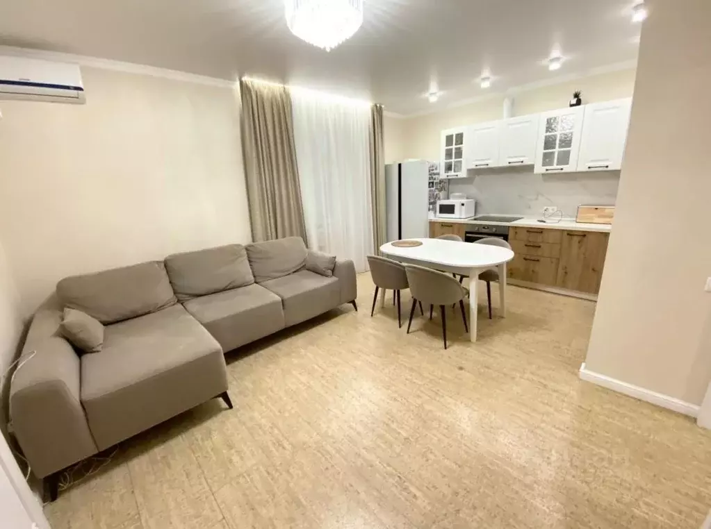 3-к кв. Татарстан, Казань ул. Галимджана Баруди, 20 (70.0 м) - Фото 2