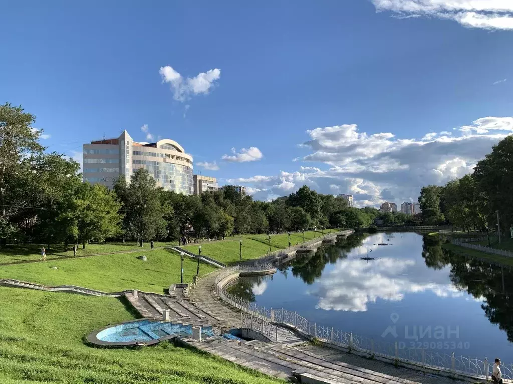 Офис в Хабаровский край, Хабаровск ул. Постышева, 22А (80 м) - Фото 1