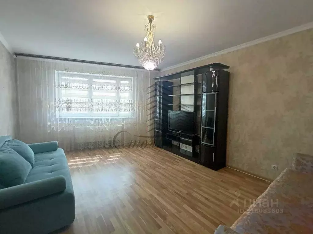 1-к кв. Белгородская область, Старый Оскол Степной мкр, 24 (52.9 м) - Фото 1