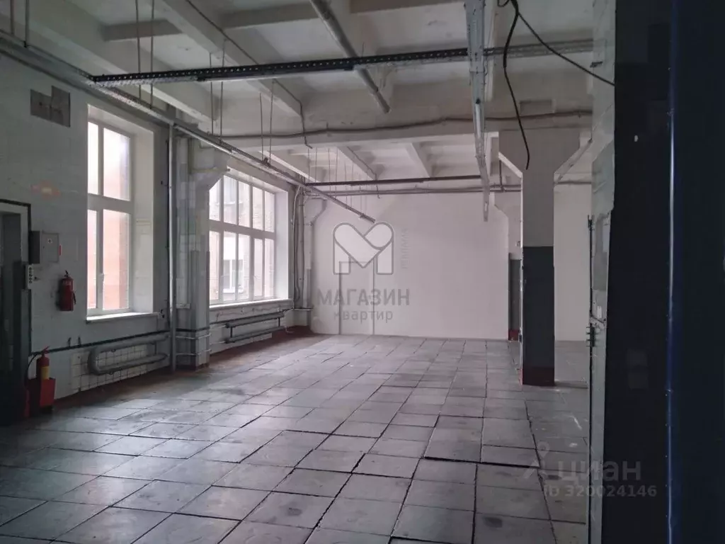 Производственное помещение в Санкт-Петербург Уральская ул., 11 (315 м) - Фото 0