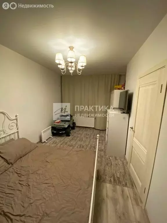 1-комнатная квартира: Мытищи, улица Красная Слобода, 13 (37.6 м) - Фото 1