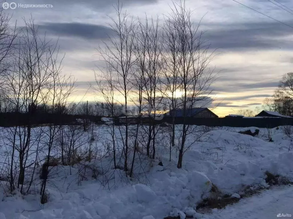 Участок в Хабаровский край, рабочий посёлок Ванино (15 м) - Фото 0